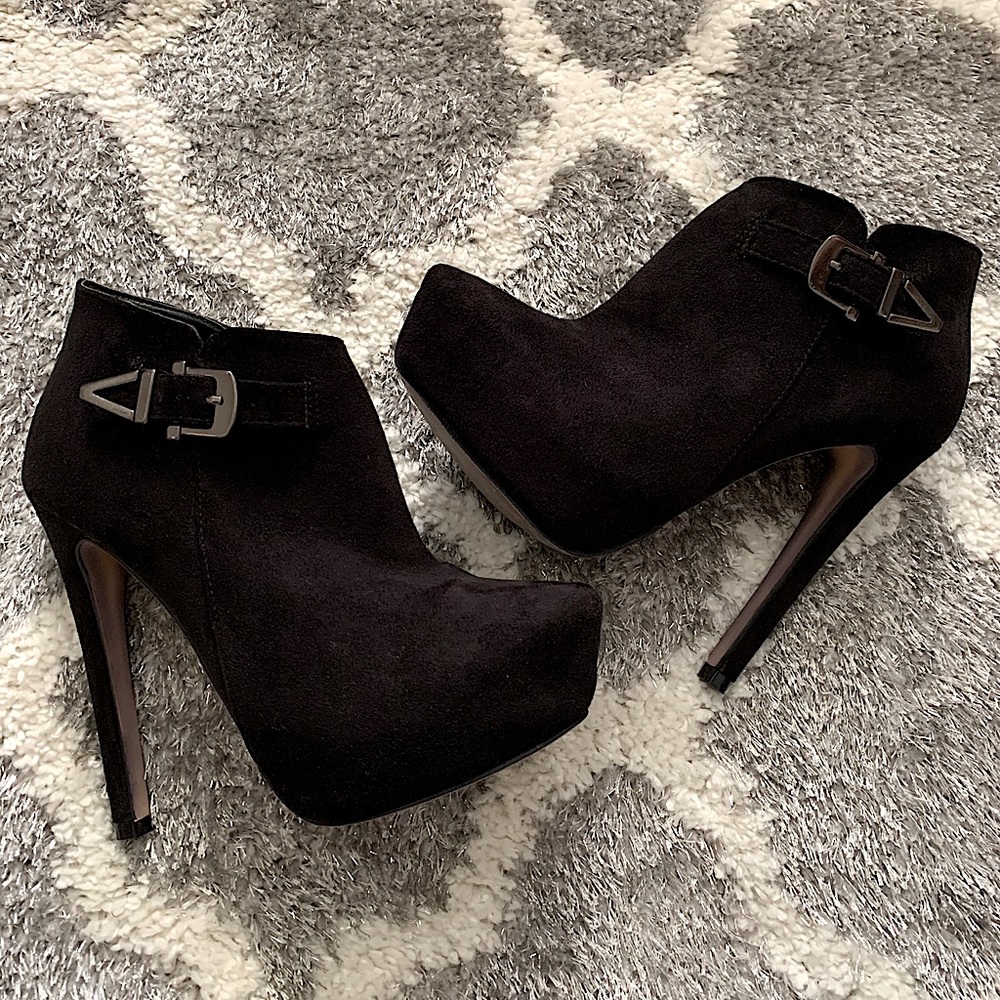 Aldo Booties